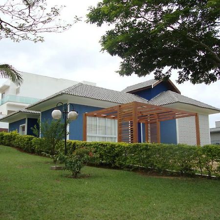 Vila Minha Casinha Azul Na Represa Paranapanema Exteriér fotografie