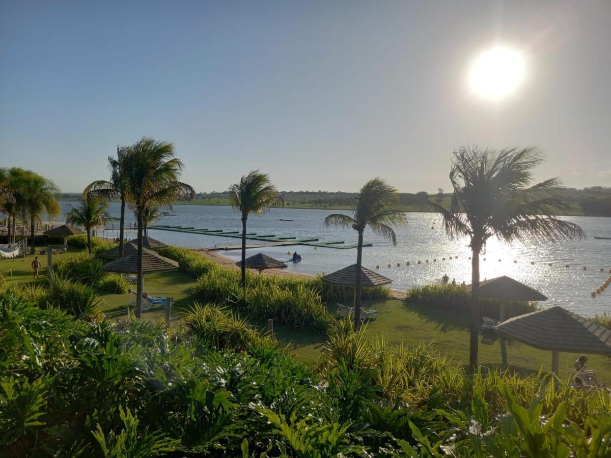 Vila Minha Casinha Azul Na Represa Paranapanema Exteriér fotografie