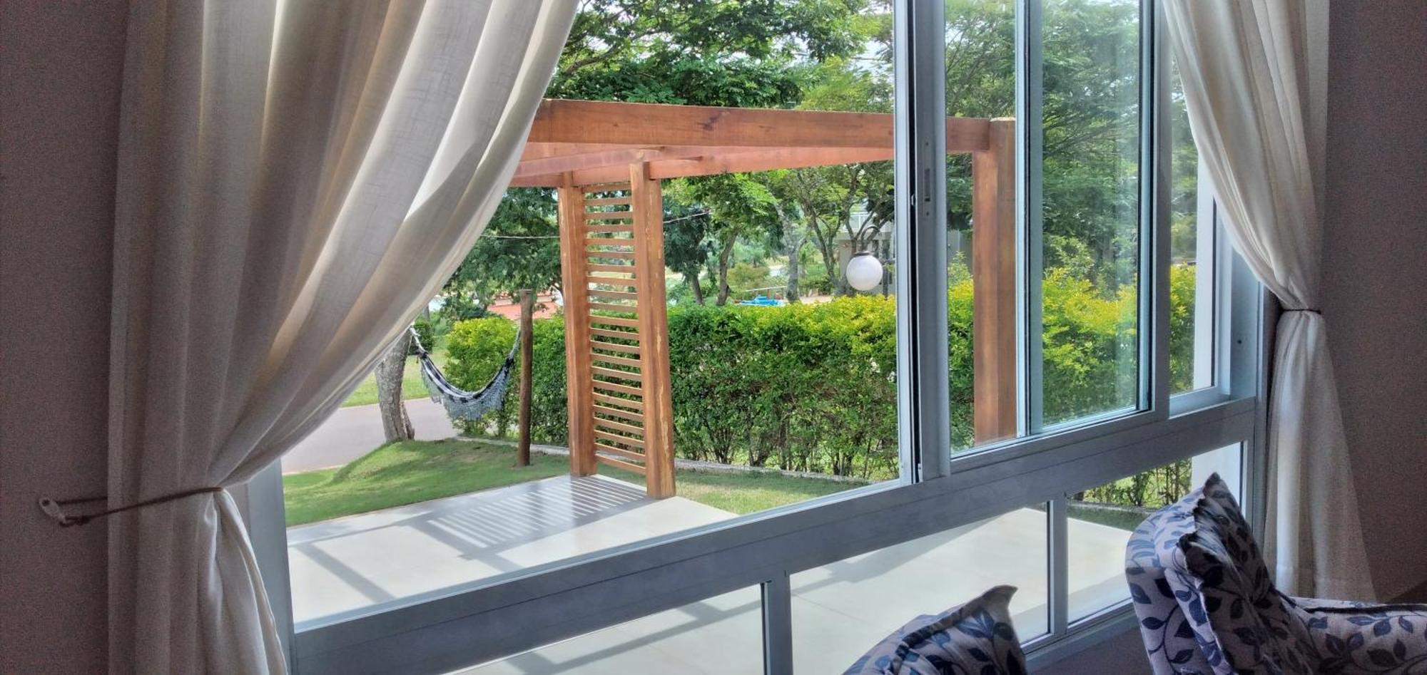 Vila Minha Casinha Azul Na Represa Paranapanema Exteriér fotografie