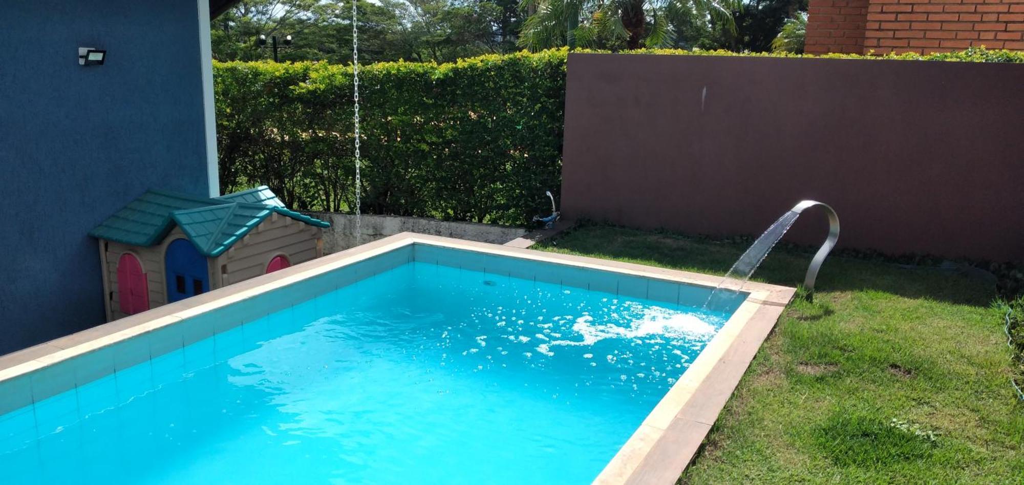 Vila Minha Casinha Azul Na Represa Paranapanema Exteriér fotografie